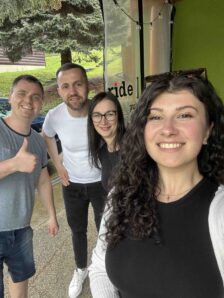 Teambuilding Drienica 2026